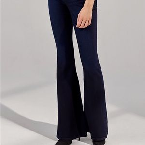 Bell Flare Express Jeans Dark Blue. Gorgeous!